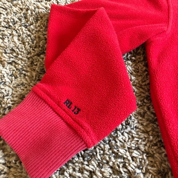 Polo Ralph Lauren Polo Bear Full zip Jacket Women’s XS *Excellent Condition - Picture 4 of 6